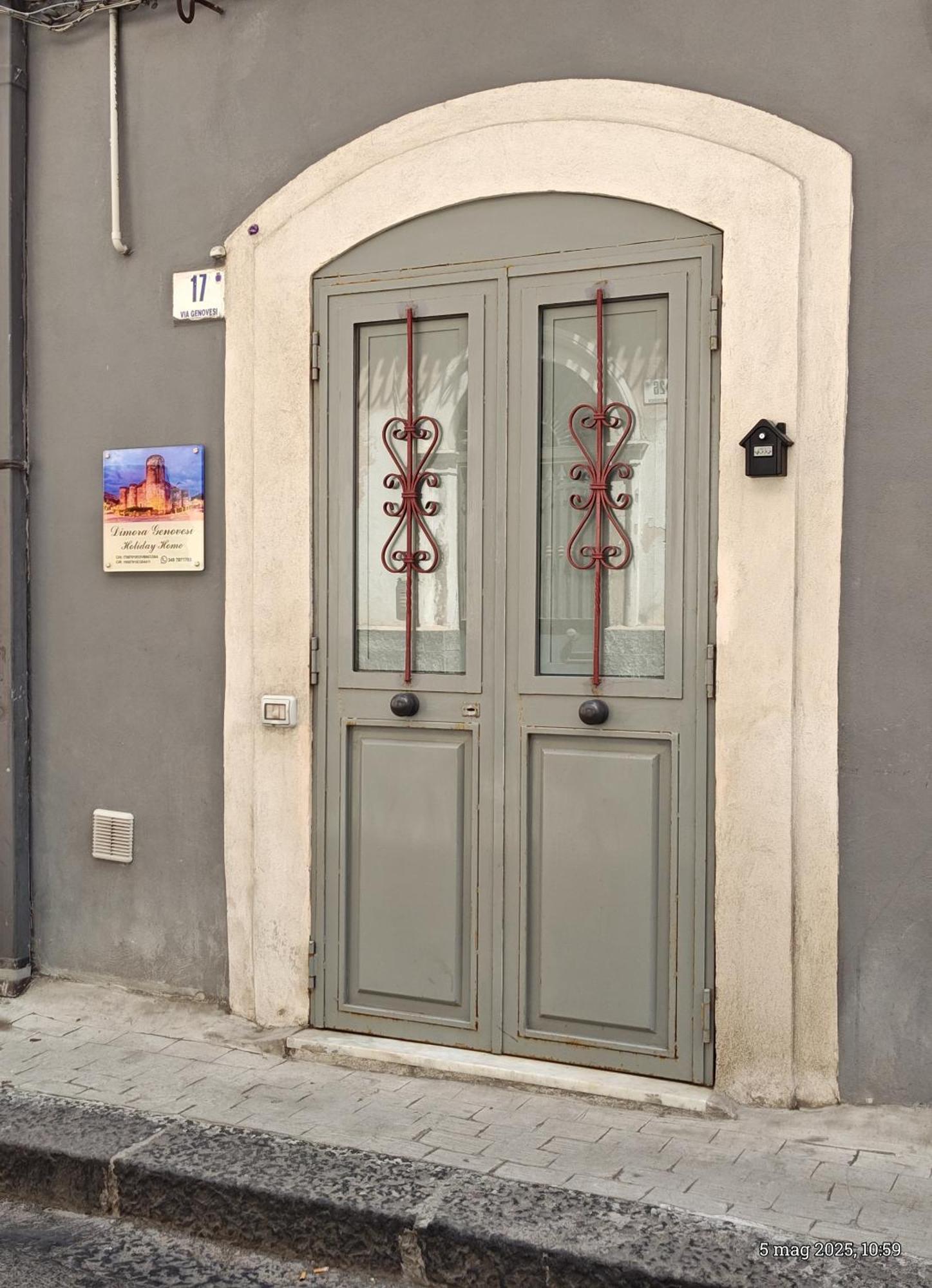 Dimora Genovesi Catania